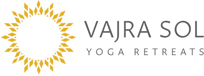 Vajra Sol Yoga Retreats logo