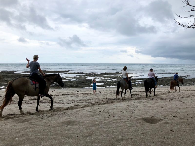 Vajra Sol Yoga Retreats | Costa Rica | Horseback Riding