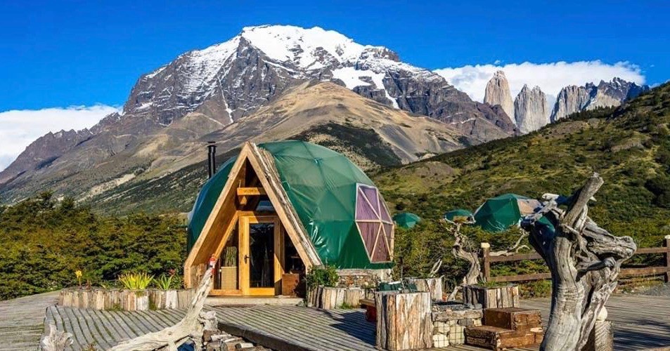 Best Patagonia Yoga Retreat EcoCamp Vajra Sol Travel