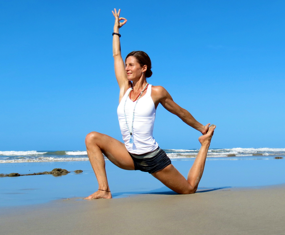 Yoga in Costa Rica