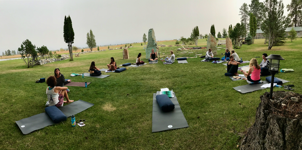 Is it safe to go on a yoga retreat during COVID? | Vajra Sol Yoga Retreats