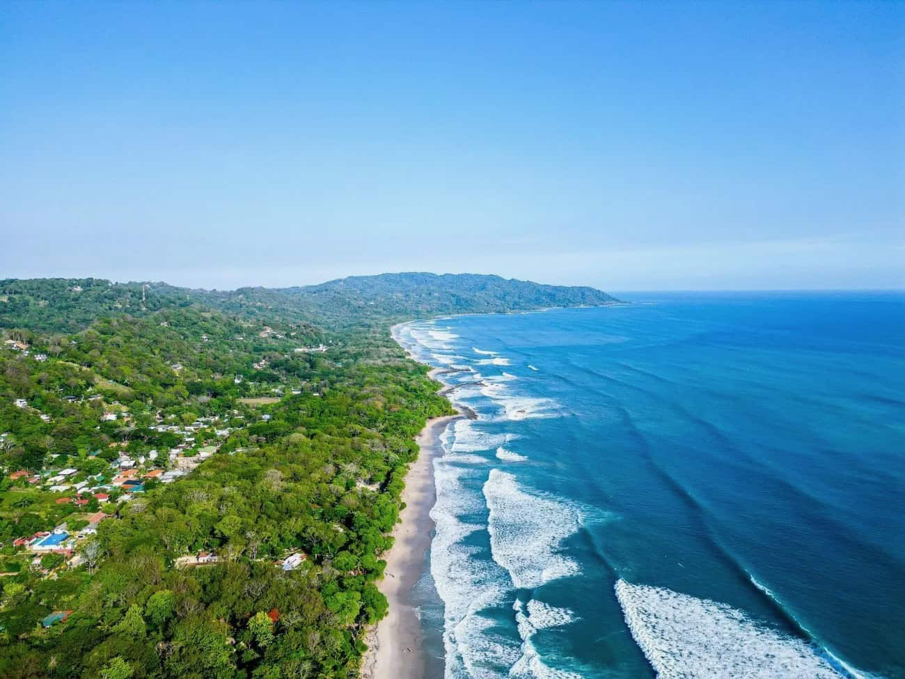 Getting to Santa Teresa, Costa Rica